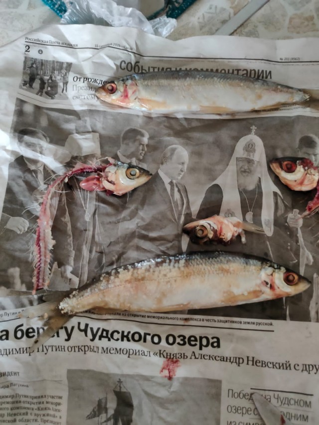 Как я в субботу за корюшкой ездил. Рыболовный пост. Фотоотчет