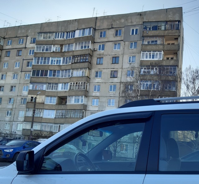 Правда о жизни на Украине