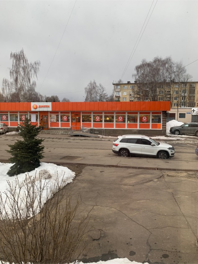 В Питере весна!
