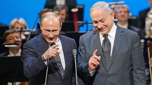 Израиль тоже больше не братушки. Посол Израиля вызван в МИД РФ