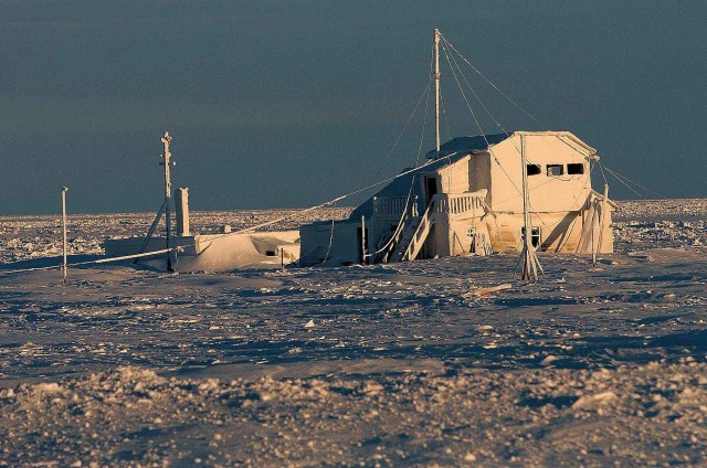 Северный ледовитый океан
