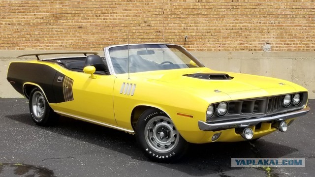 Ford Mustang и компания. Первые pony-cars. Картинок пост