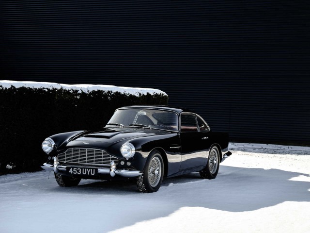 Классический Aston Martin, простоявший в сарае 30 лет, продают за $327 000
