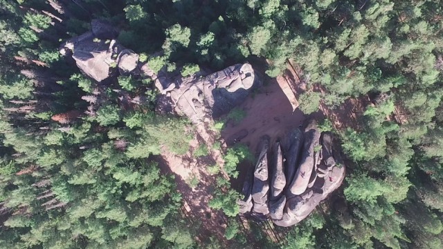 Поездка в Красноярск