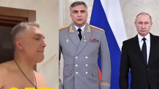 Налёт БПЛА на Крым