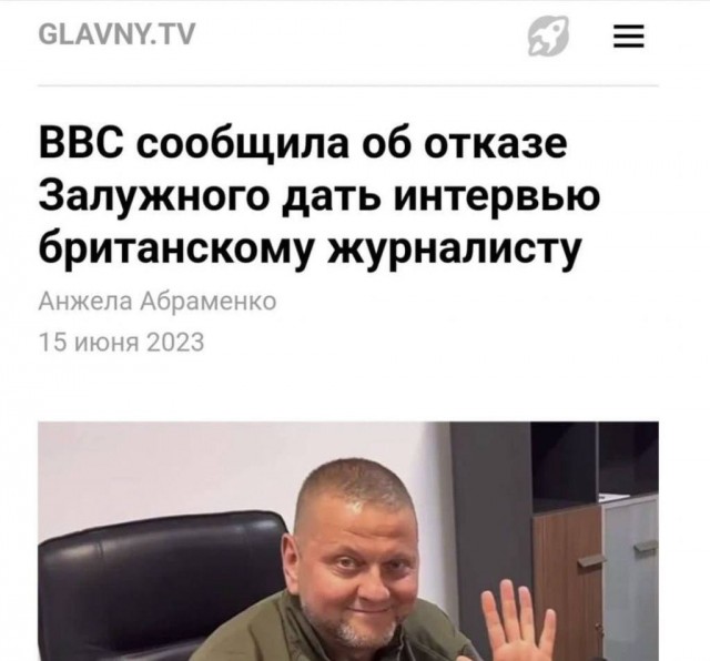Глава ГУР Украины Кирилл Буданов умер, не приходя в сознание