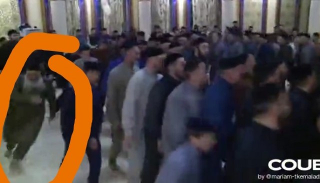 Так вот почему они задержались