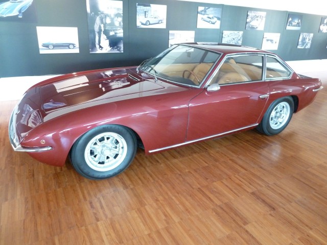 Музей Lamborghini