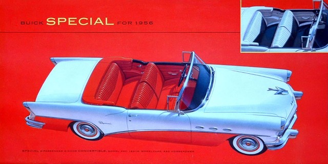 1958 General Motors. Красивых автофото пост