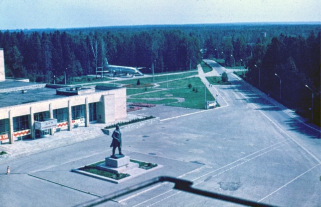 Фотопрогулка по городам СССР