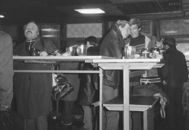 Пивные, как вы к ним относитесь?