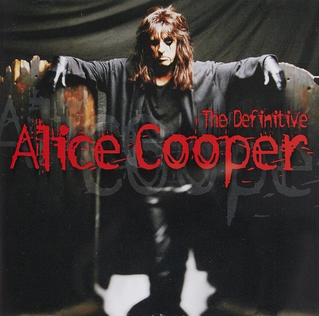 Музыка и музыканты:«Alice Cooper» и их хиты