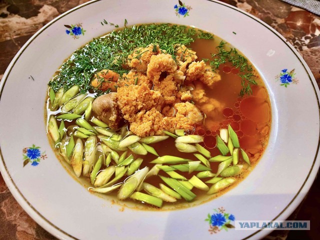 Кулинарная общалка