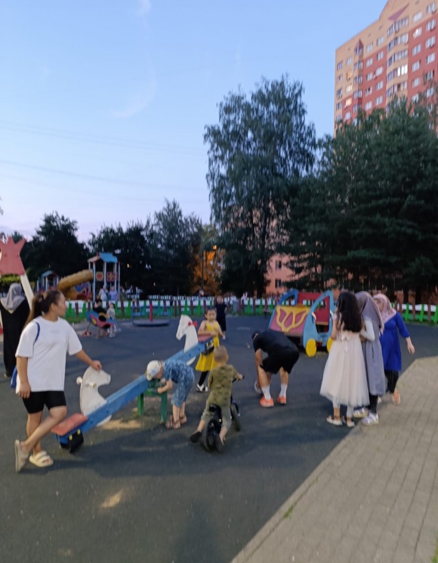 Общероссийский опрос на тему миграции