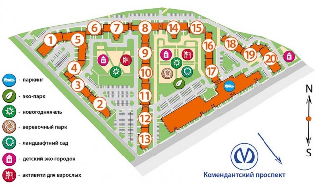 В Сети разместили фото с настоящего «человейника» в Кудрово
