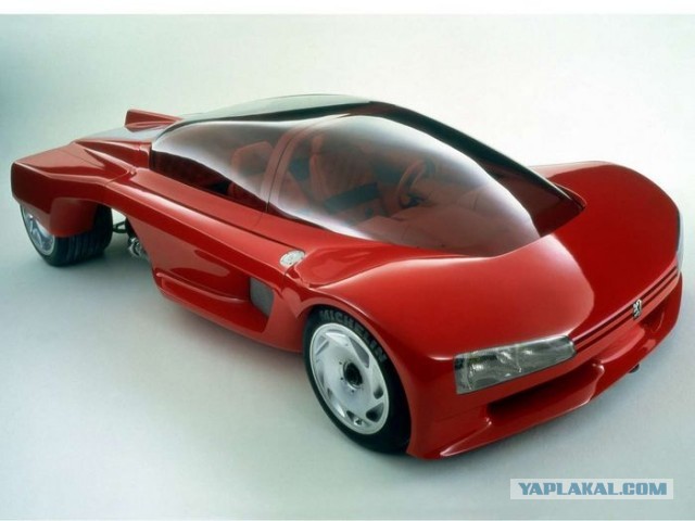 Суперкары, которым не повезло