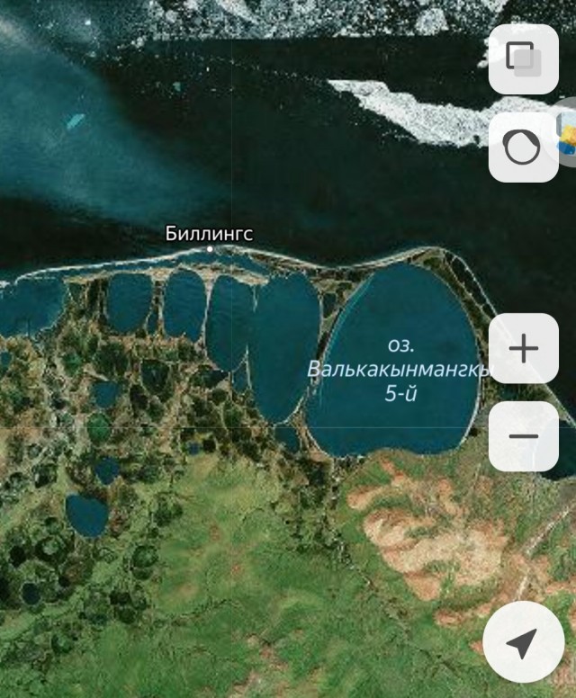 Уникальные и интересные места Google Maps - 1