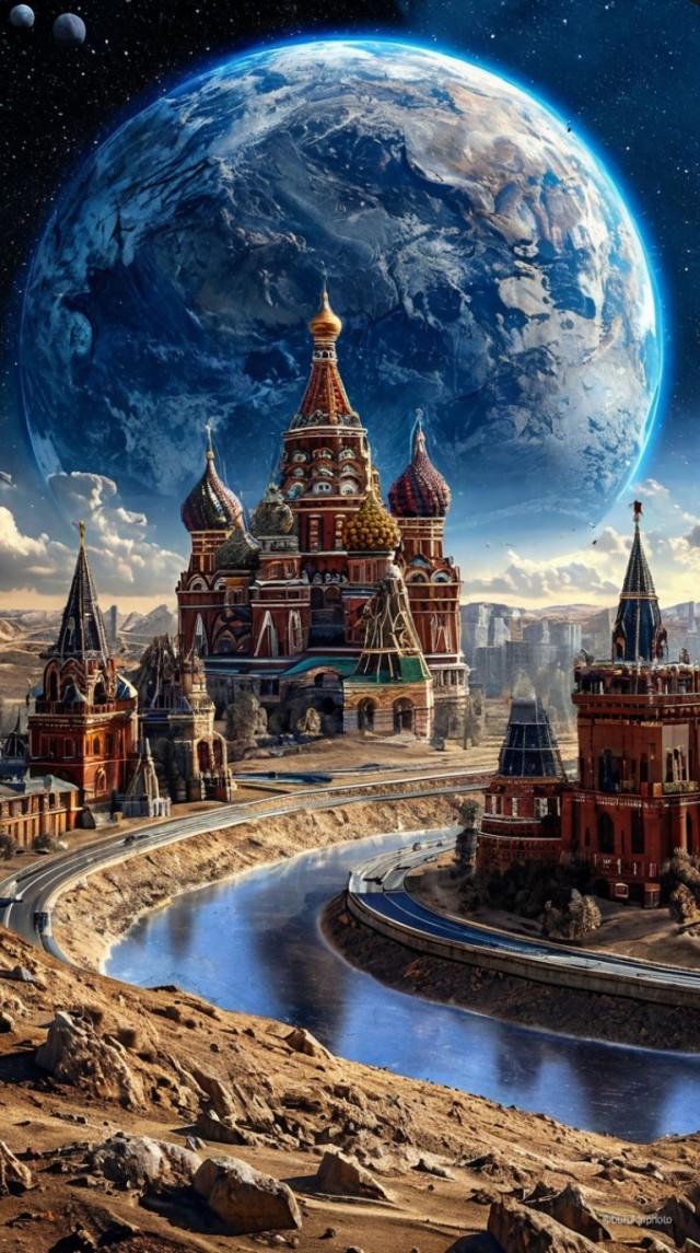 Как нейросеть увидела мои больные фантазии?