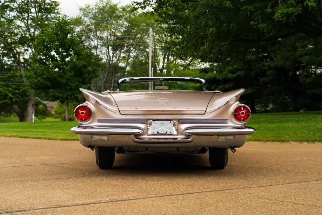 1960 Buick Electra 225 Convertible. Автопятница №95