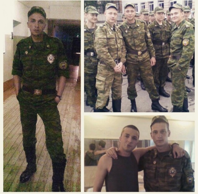 А давайте в честь праздника, выкладывать свои армейские фотки уважаемые яповцы