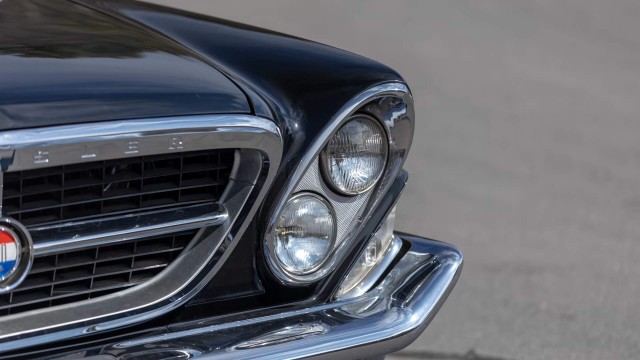 "Литерные трёхсотые". К юбилею Chrysler 300 красивых автофото пост