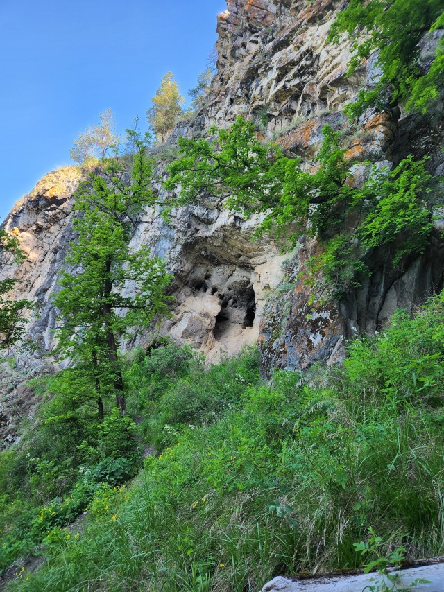 Сплав по реке Ай в середине недели
