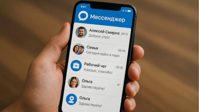 В Госдуме предложили разработать программу переноса данных из WhatsApp* и Telegram