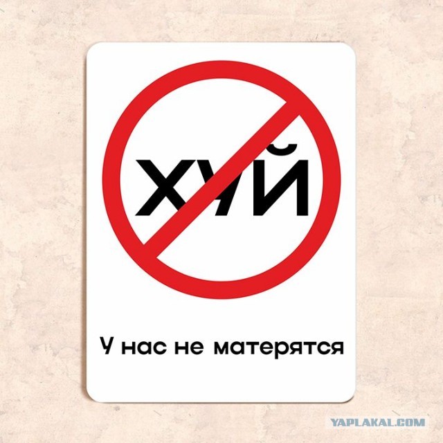 Россиян и их детей предложили наказывать за мат
