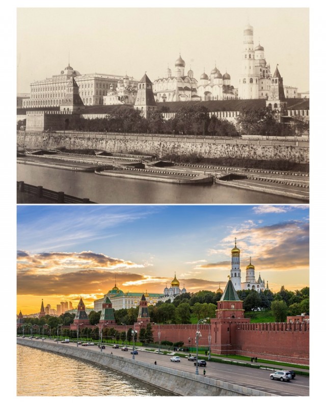 Москва и москвичи. Двадцатый век. 09.08.25