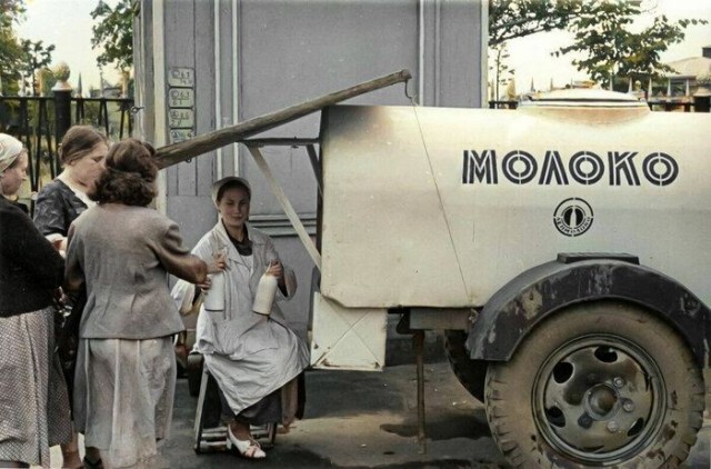 ​ Фотографии из прошлого нашей страны – 116