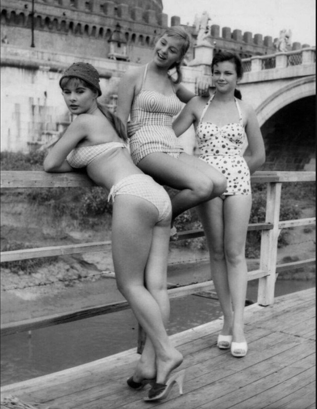 Фотографии из прошлого нашей страны – 120