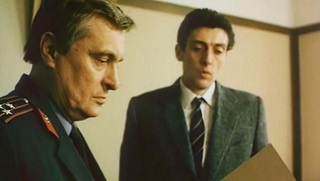 Телефильму "Противостояние" - 40 лет!