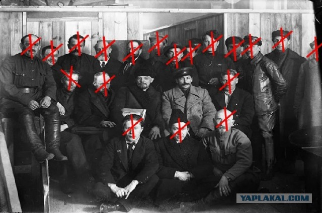 Отсутствующий Сталин на "Нарвской"