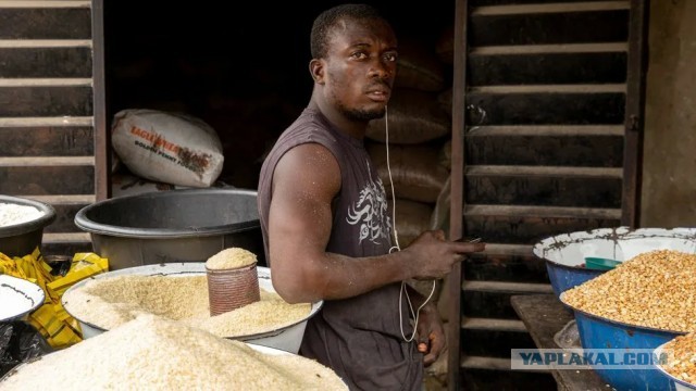 Станут ли нигерийцы новой нефтью, совершит ли Нигерия экономическое чудо?
