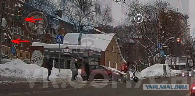 Не пойму, доставщик исполнил тройной тулуп или двойной?