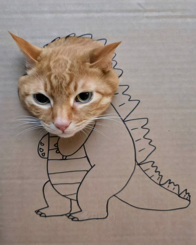 Котзилла