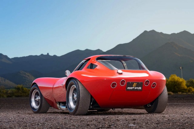1966 Cheetah. Автопятница №142.