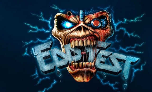 Музыка и музыканты: Iron Maiden - фестиваль Eddfest