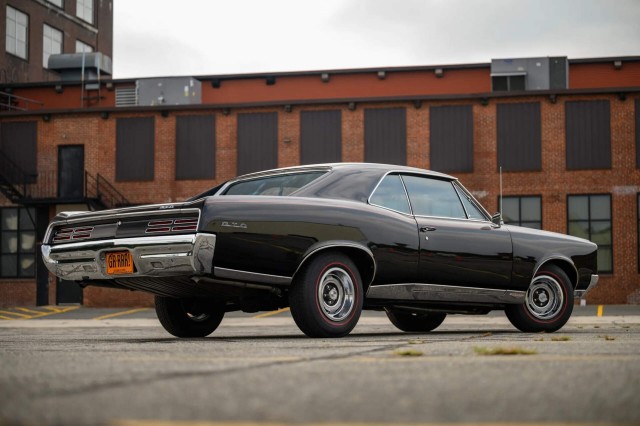 1967 Pontiac GTO Hardtop Coupe. Автопятница №148.