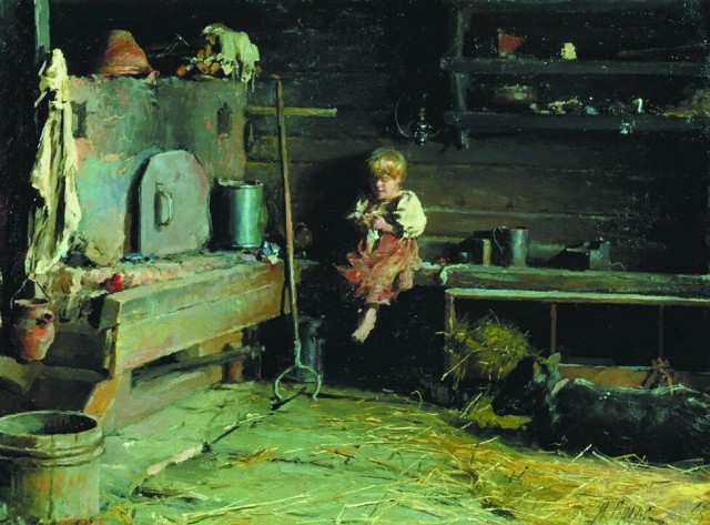Чем пахли русские царевны
