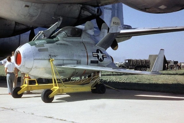 McDonnell XF-85 Goblin