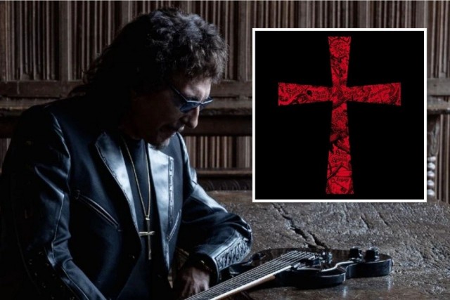Музыка и музыканты: Tony Iommi -«From The Dark»