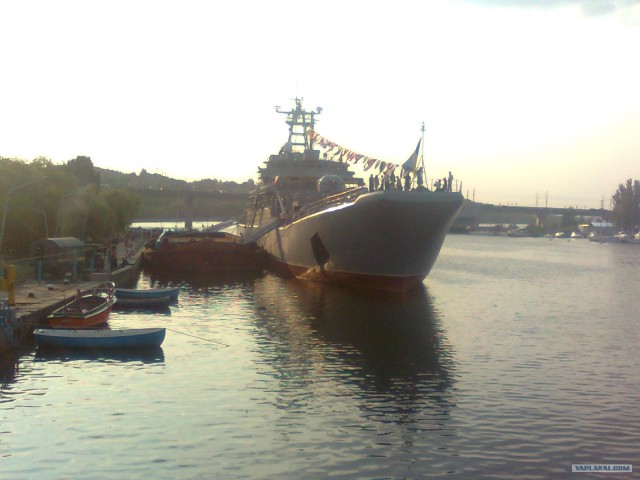 К.Ольшанский В Николаеве