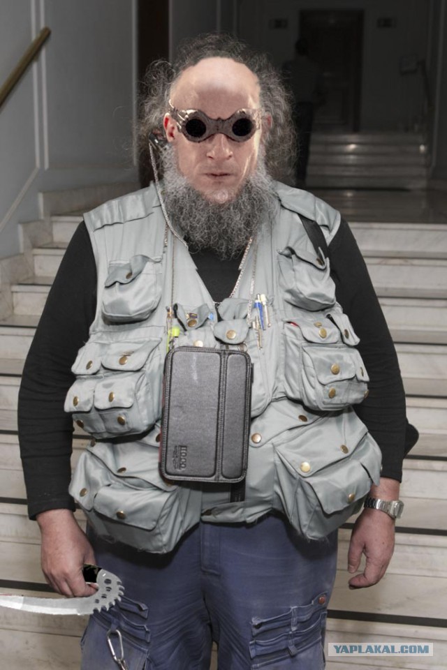 Риддик — конкурс!