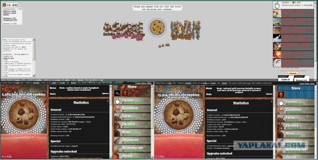 Сookie Clicker