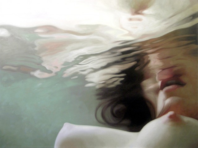 Художница Alyssa Monks