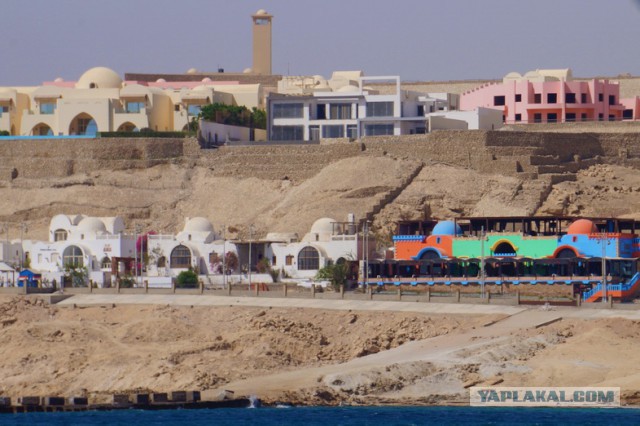 Поездка в Египет, отель "Sindbad Aqua Hotel 4*".