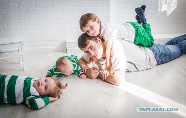 Небольшое увлечение