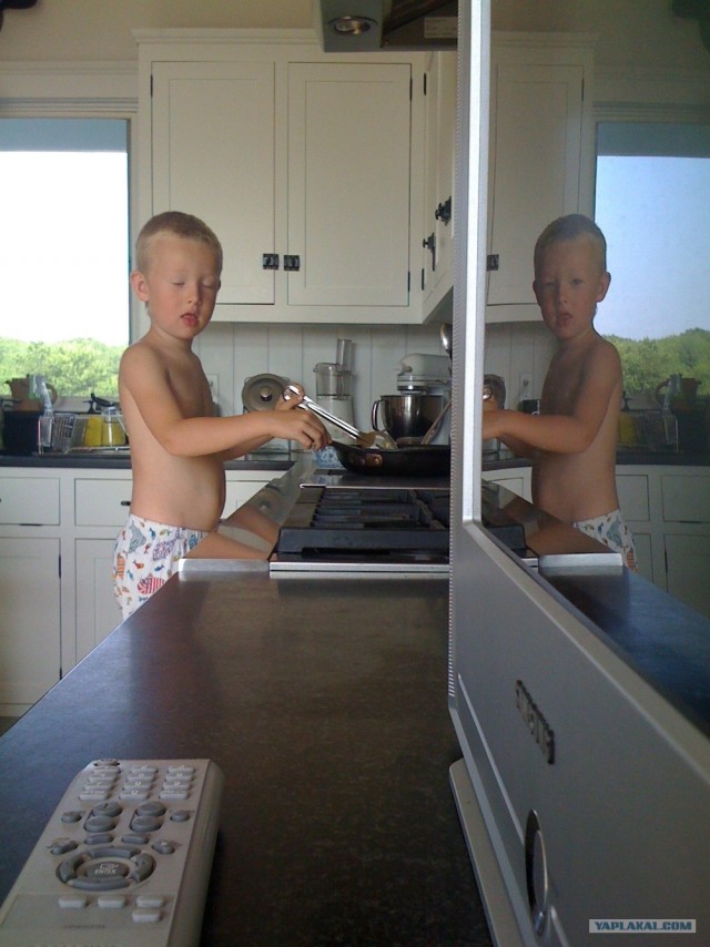 Что-то неправильное есть в этом фото