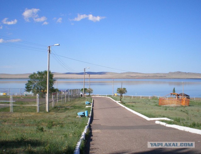 Сибирь настоящая
